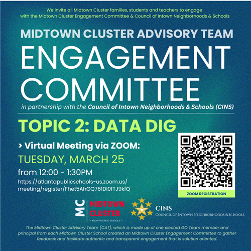  Midtown Cluster Data Dig